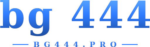 bg 444 logo